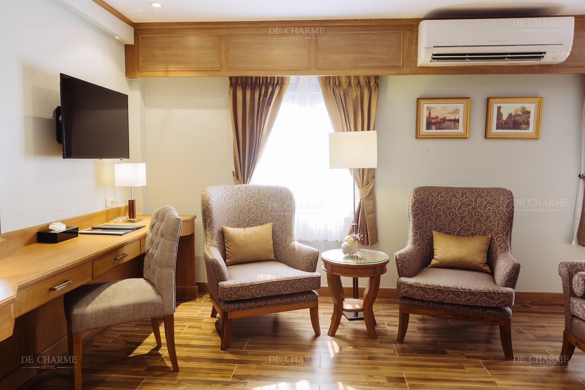 Hotel Decharme