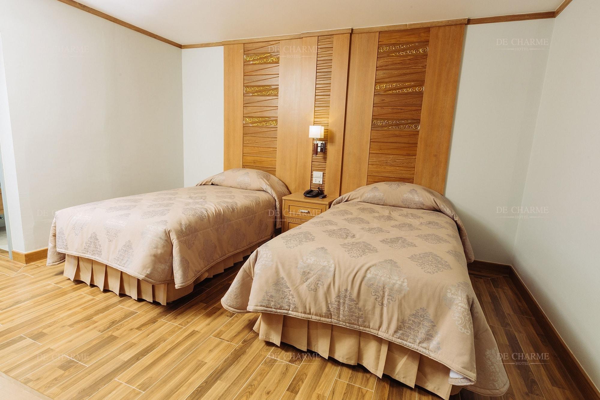 Decharme Hotel Chiang Mai