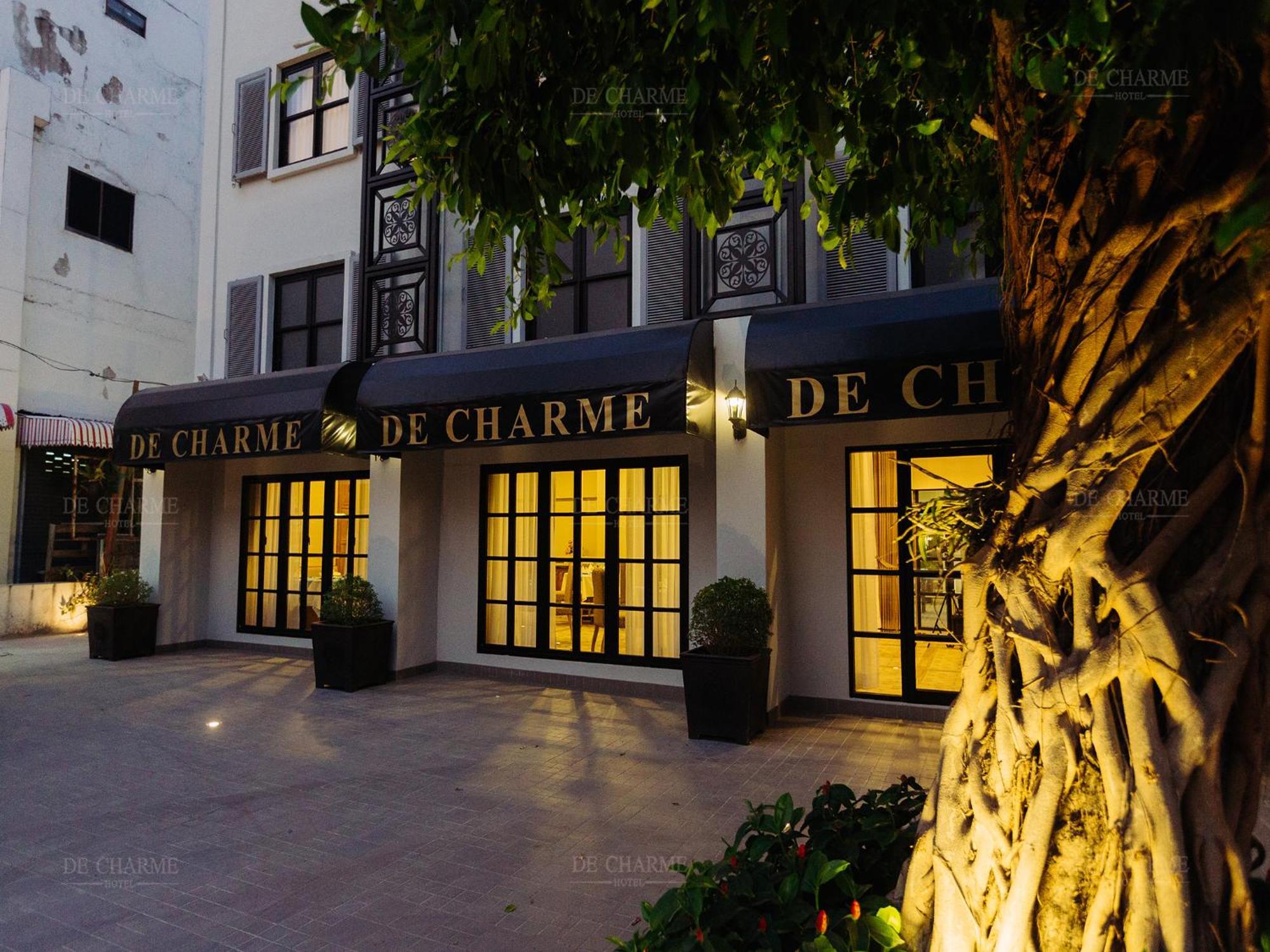 Decharme Hotel Chiang Mai