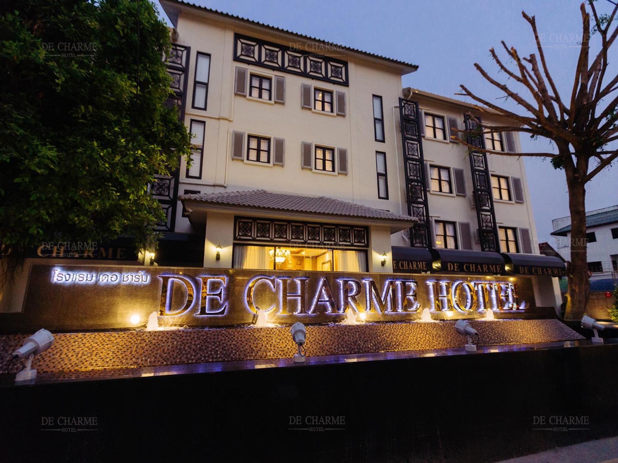 Decharme 4* Chiang Mai