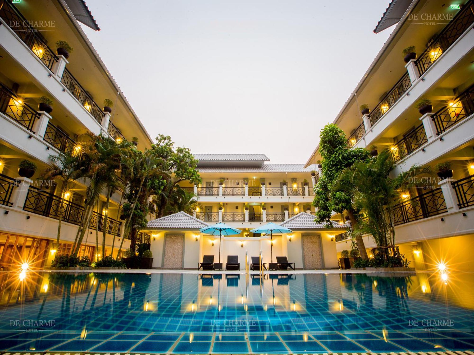 Hotel Decharme Chiang Mai
