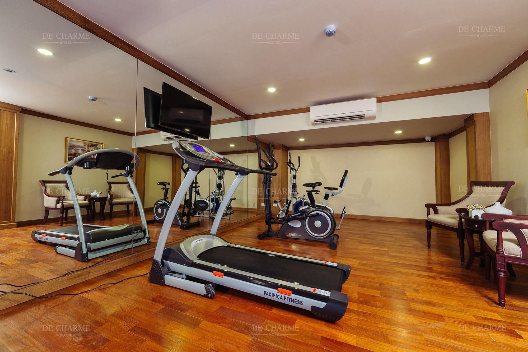 Hotel Decharme Chiang Mai